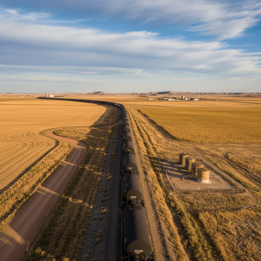 China's Clean Energy Surge, Global Volatility Reshape Bakken's Market Landscape - Bakken Wire