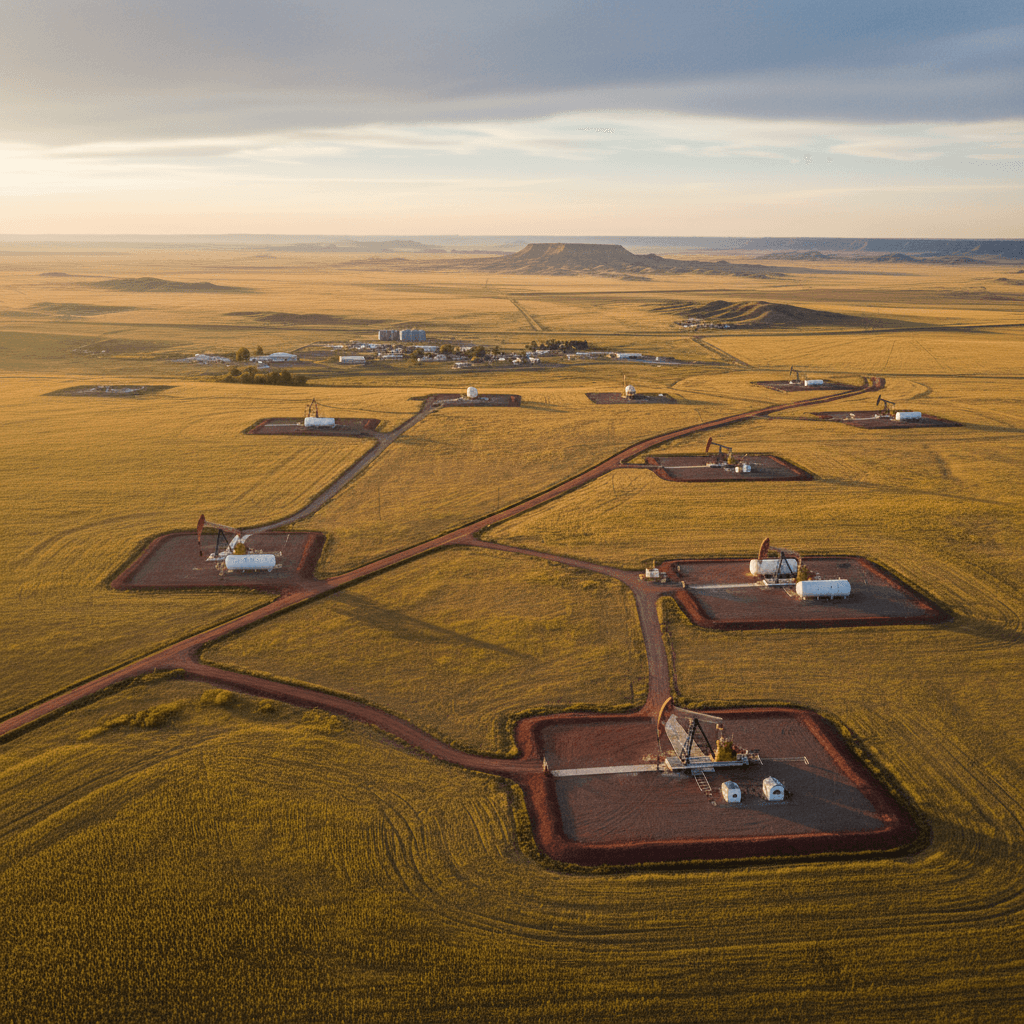 Oil Prices Plunge Over 3% Amid Rising Gulf Supply Concerns - Bakken Wire