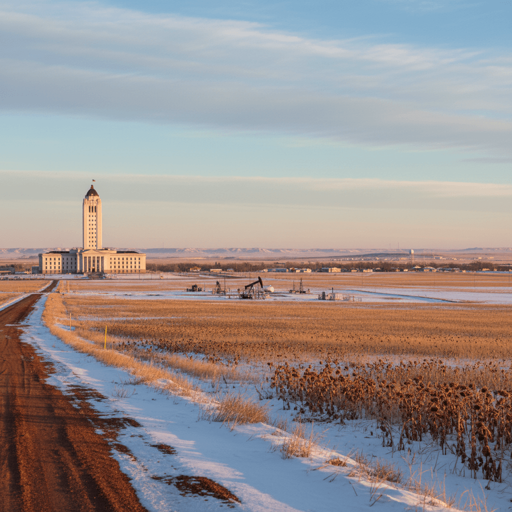 Oil Prices Dip as European Gas Deals Signal Global Market Pressures - Bakken Wire