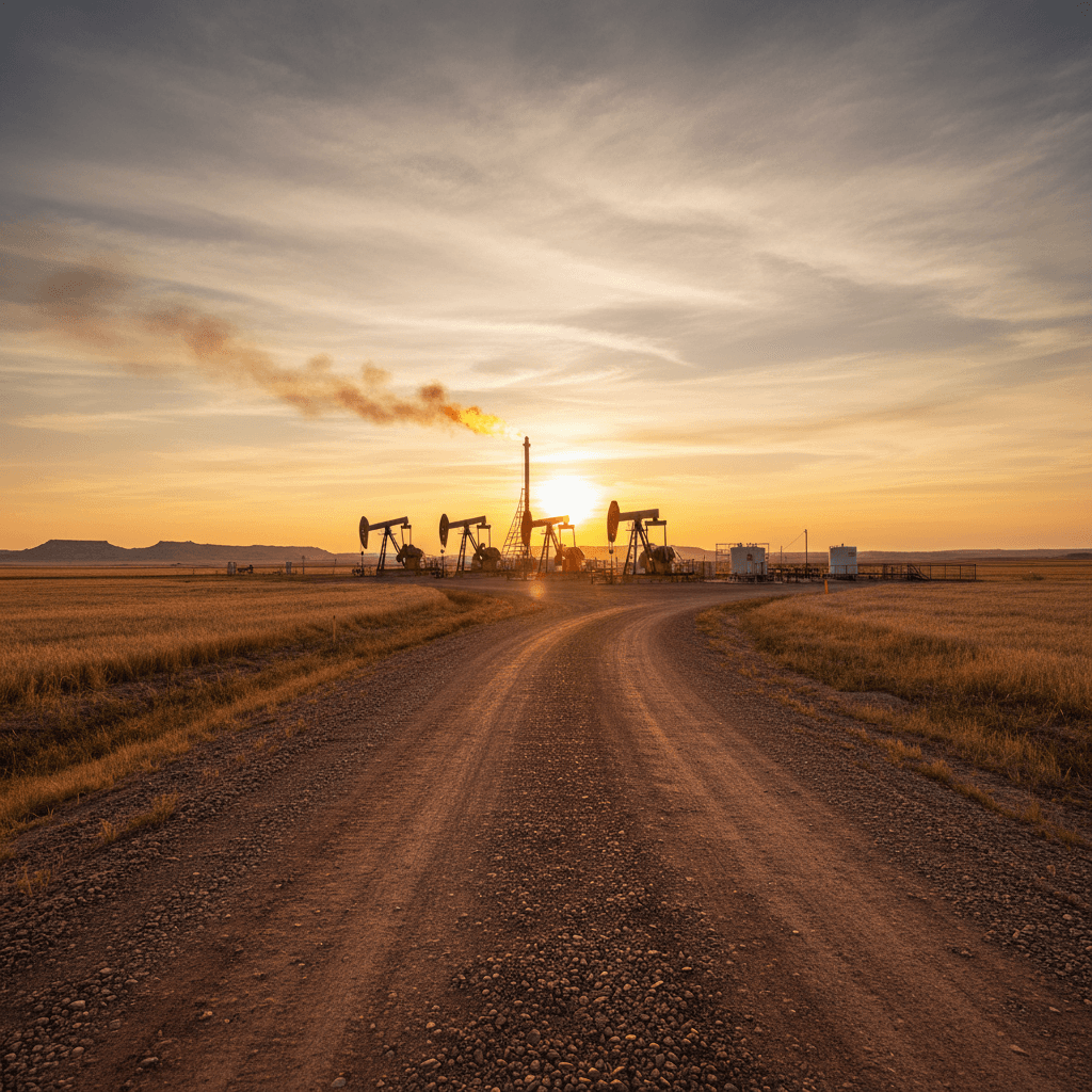 Bakken Rig Count Holds at 26 as Oil Prices Retreat - Bakken Wire