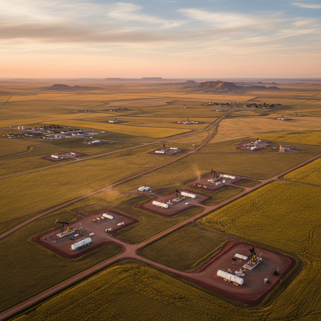 Oil Prices Drop Sharply; Bakken Differential Holds at -$3.42 - Bakken Wire