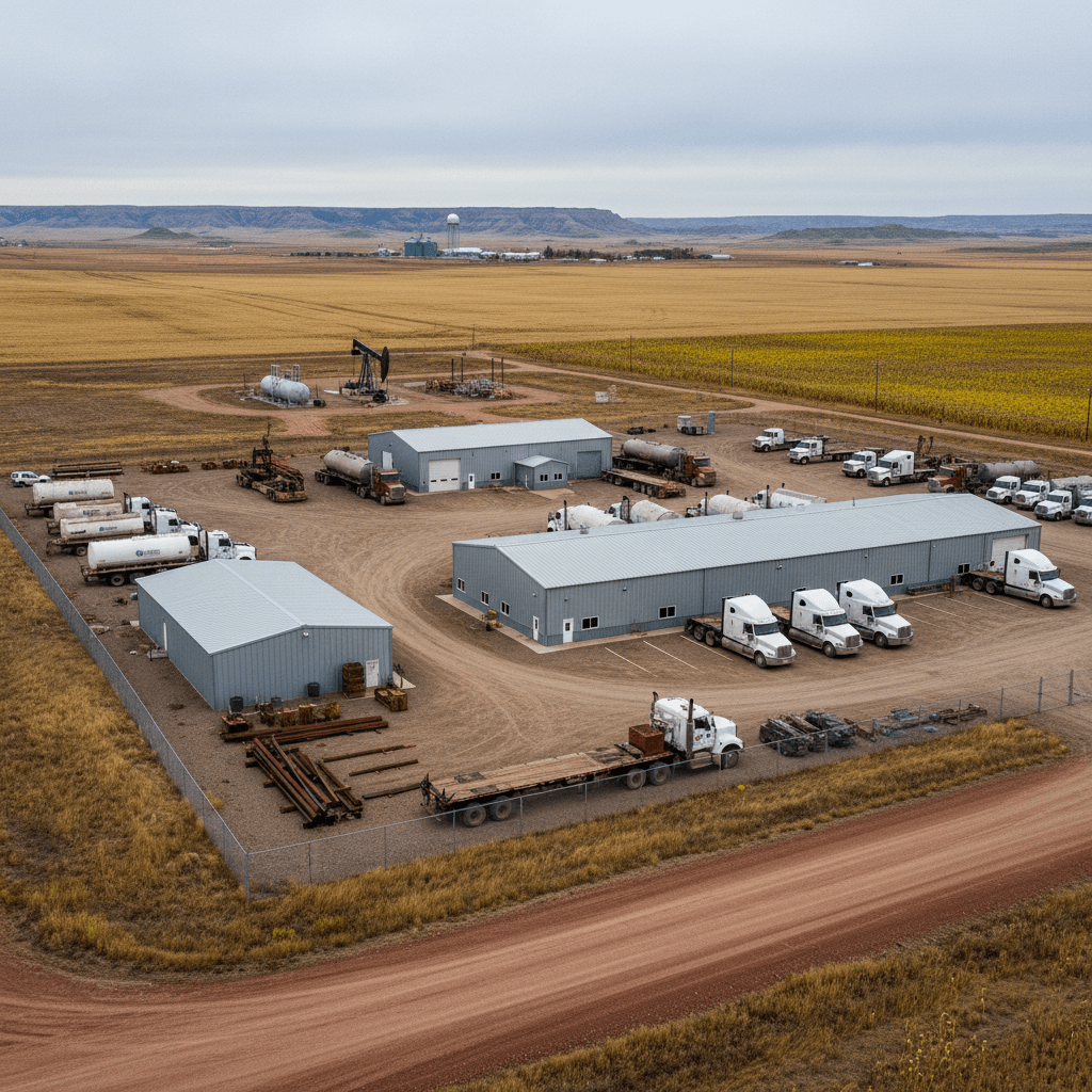 Lunar Energy Plans, Global Fuel Flows Dominate Midday Energy News - Bakken Wire