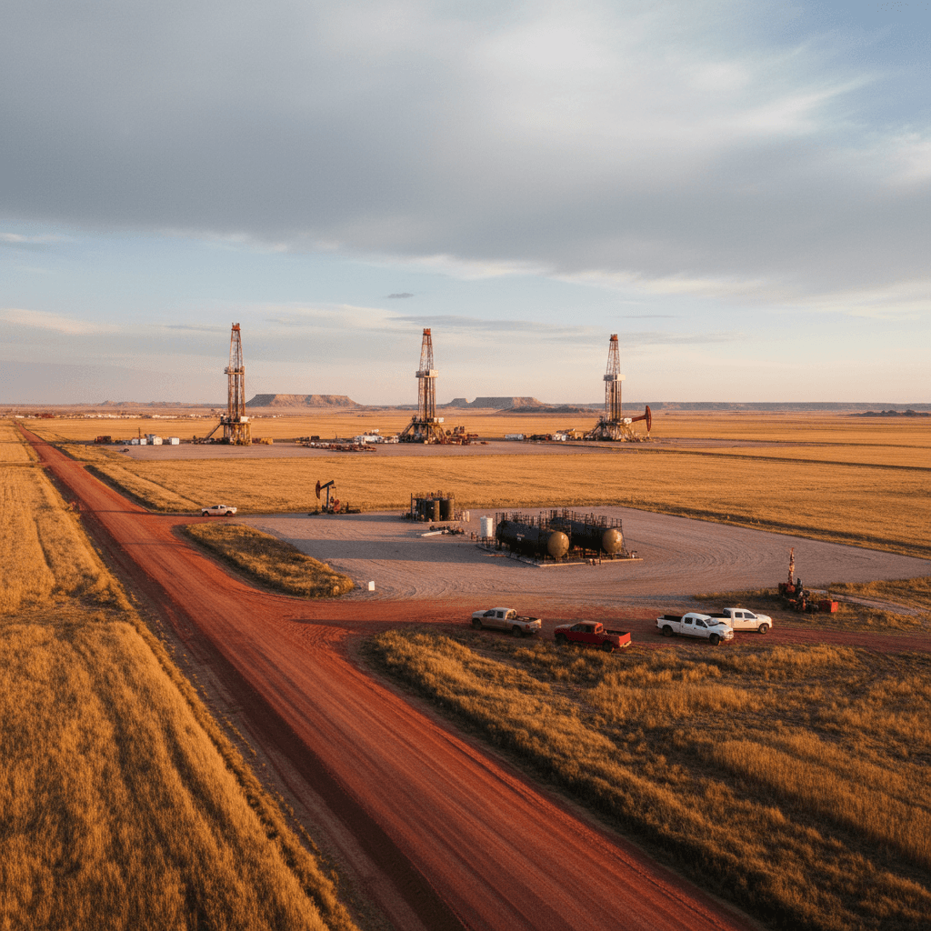 Bakken Rig Count Holds at 26 for Second Consecutive Week - Bakken Wire
