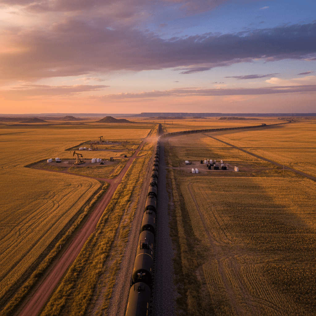 Global Shifts Pose Mixed Outlook for Bakken Crude Demand - Bakken Wire