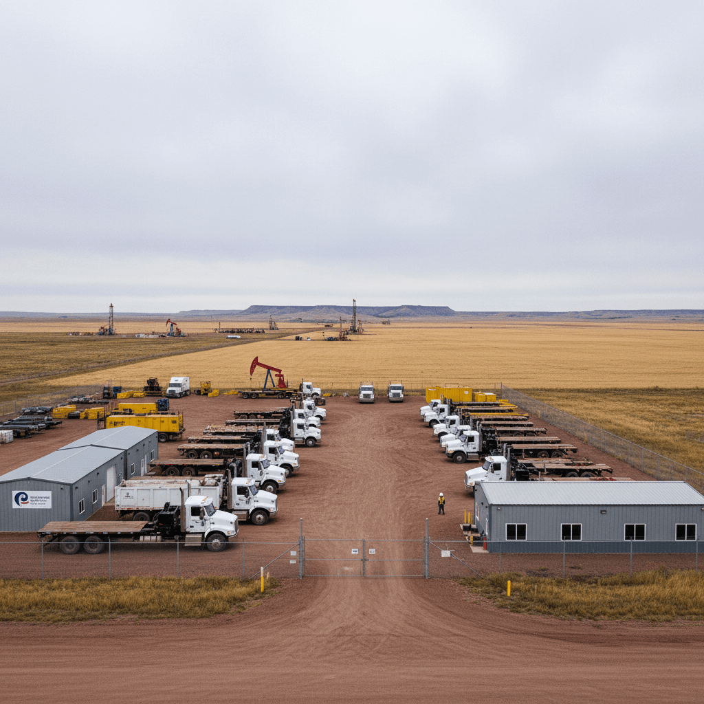 AI Power Demand Surges, Europe Averts Jet Fuel Crisis, Canal Revenue Up - Bakken Wire