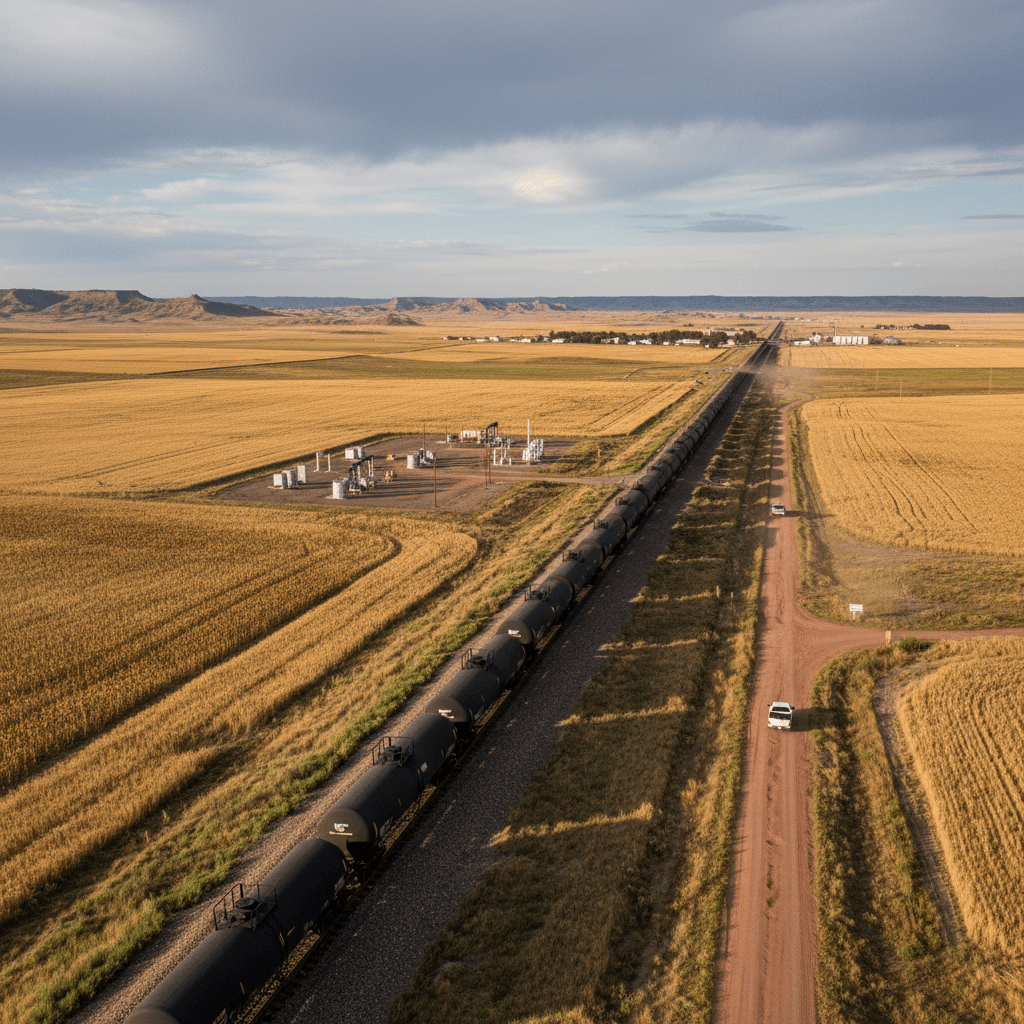 The Afternoon Take - Energy Market Briefing