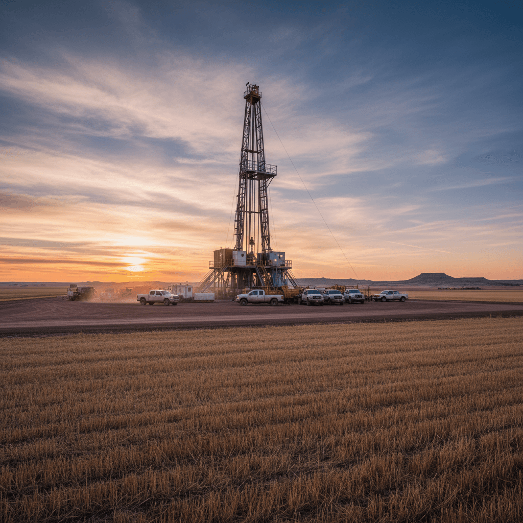 North Dakota DMR Reports No New Activity for Sunday - Bakken Wire