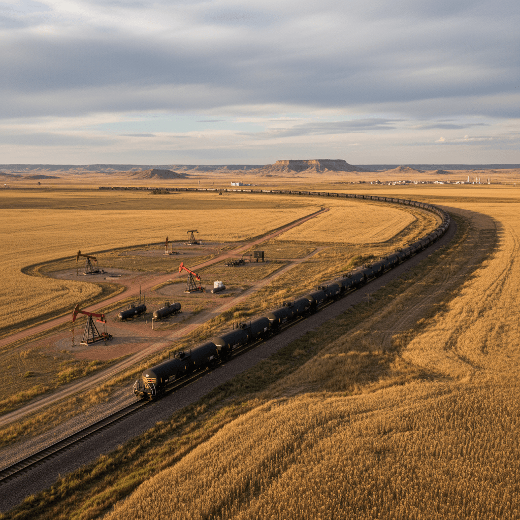 Global Supply Shifts, LNG Demand Pose Mixed Outlook for Bakken - Bakken Wire