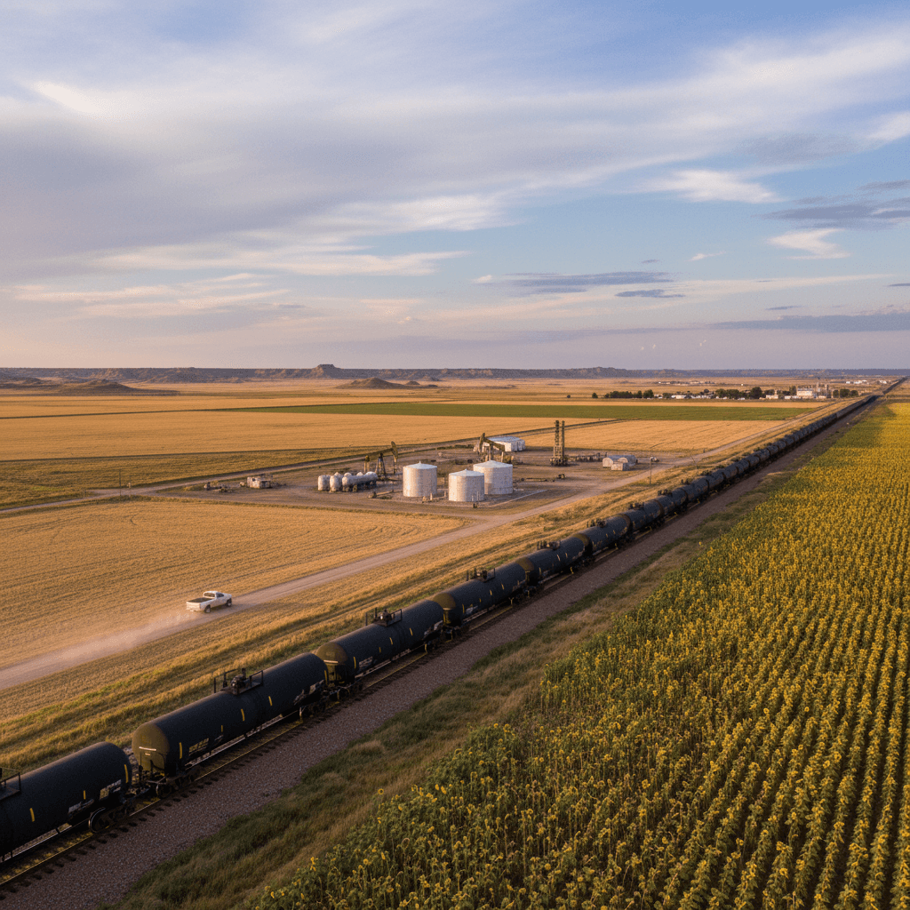 Global Straits Disruption, UK Calls for Project Decisions - Bakken Wire