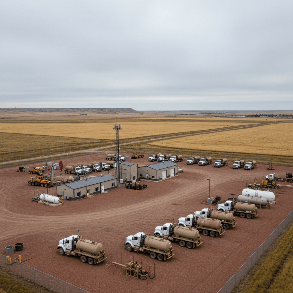 Global Shifts in Energy Flows, Demand Outlook Highlight Bakken's Market Context - Bakken Wire