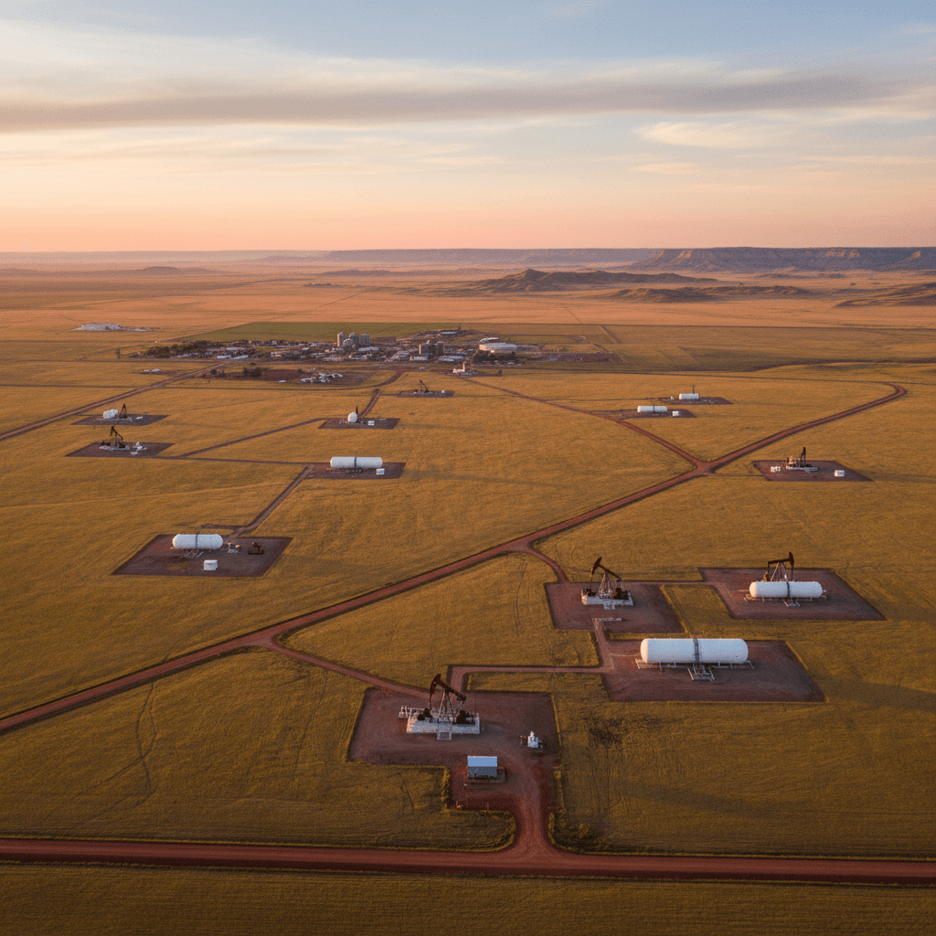 Oil Prices Edge Higher Amid Strait of Hormuz Tensions - Bakken Wire
