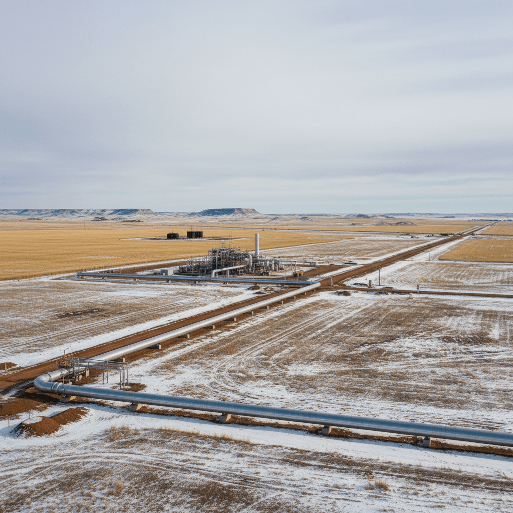 Williams in $5.5B Talks for Haynesville Pipeline Firm Momentum Midstream - Bakken Wire