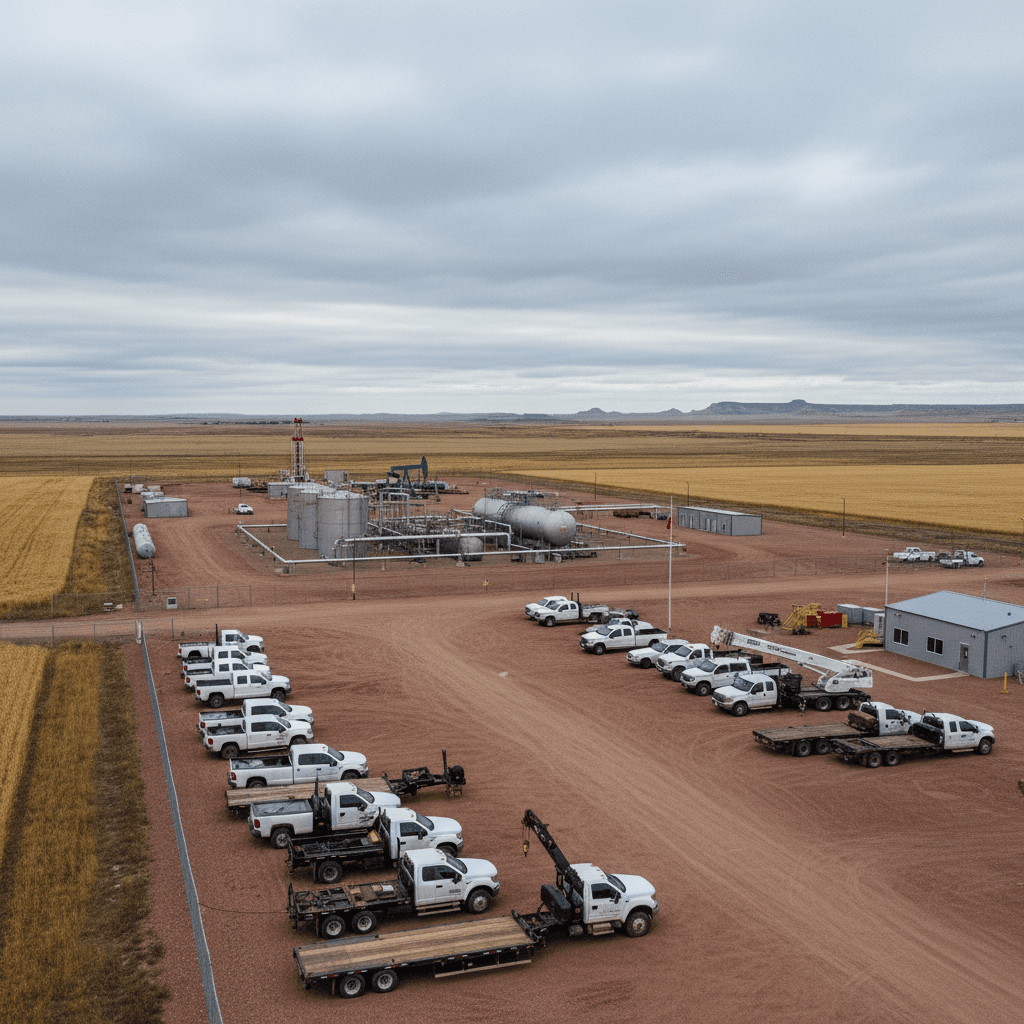 Global LNG Demand, Rig Count Rise Amid Hormuz Tensions - Bakken Wire