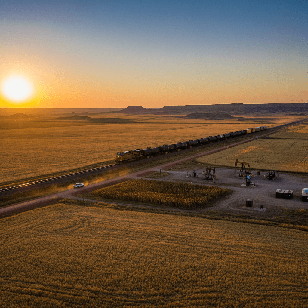 Global Fuel Disruptions, Pakistan's Iran Shift Signal Tightening Oil Market - Bakken Wire