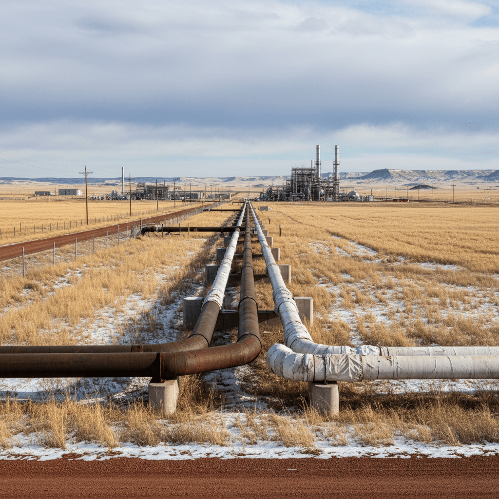 European Energy Storage Push, Project Delays Could Impact Bakken Exports - Bakken Wire