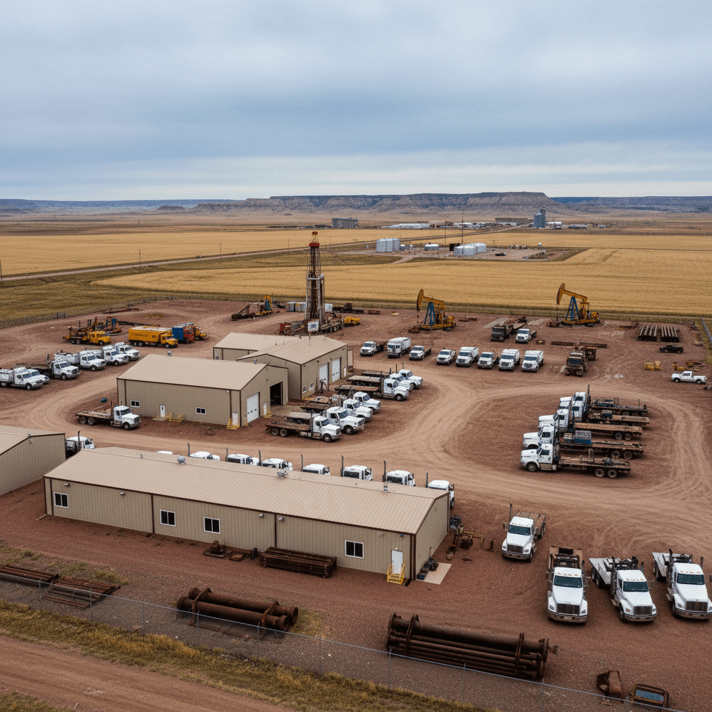 Global LNG Demand Rises Amid Hormuz Disruptions; EBRD Backs Ukraine Energy - Bakken Wire
