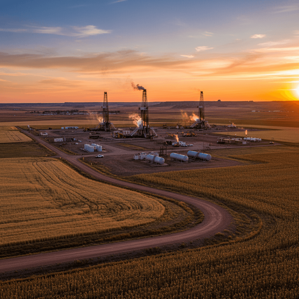 North Dakota Rig Count Holds at 26 as National Trend Climbs - Bakken Wire