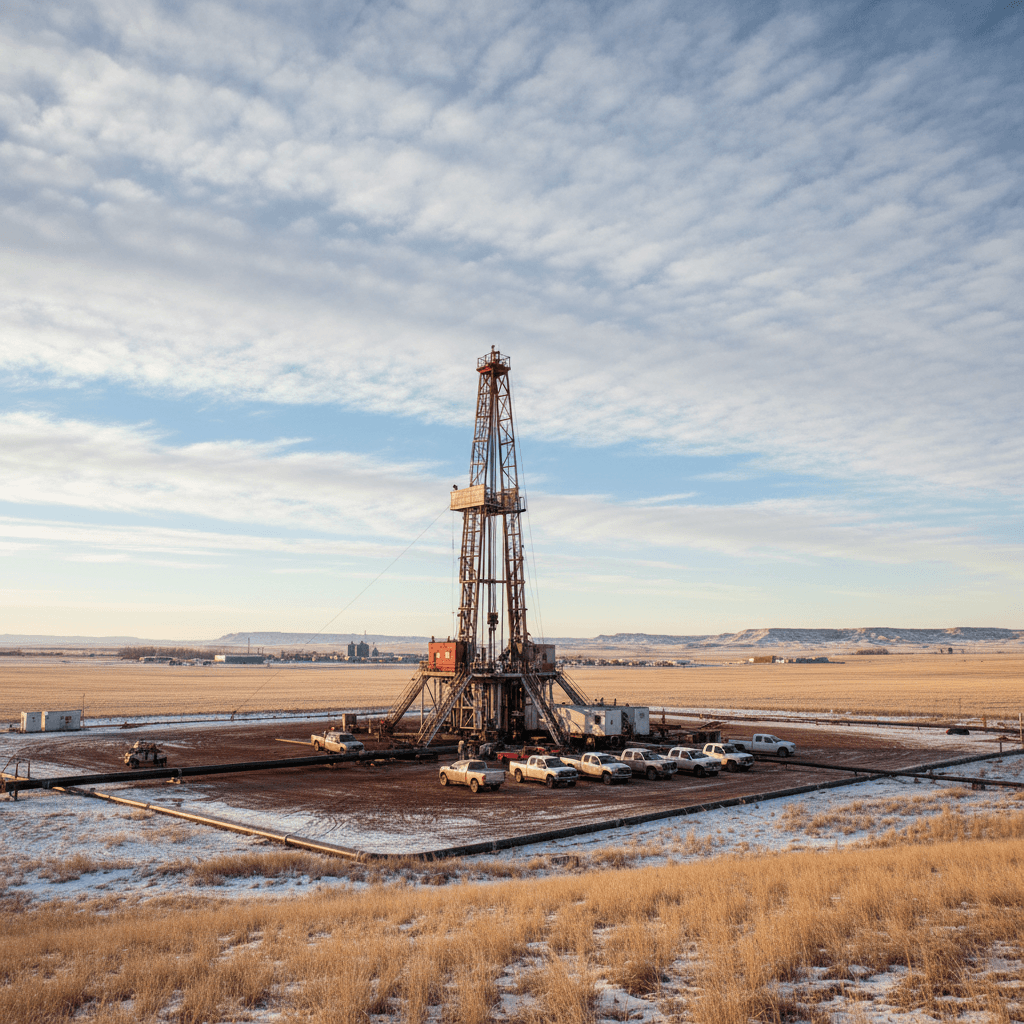 DMR Reports Five New Permits, Hess Well Released from Confidential Status - Bakken Wire