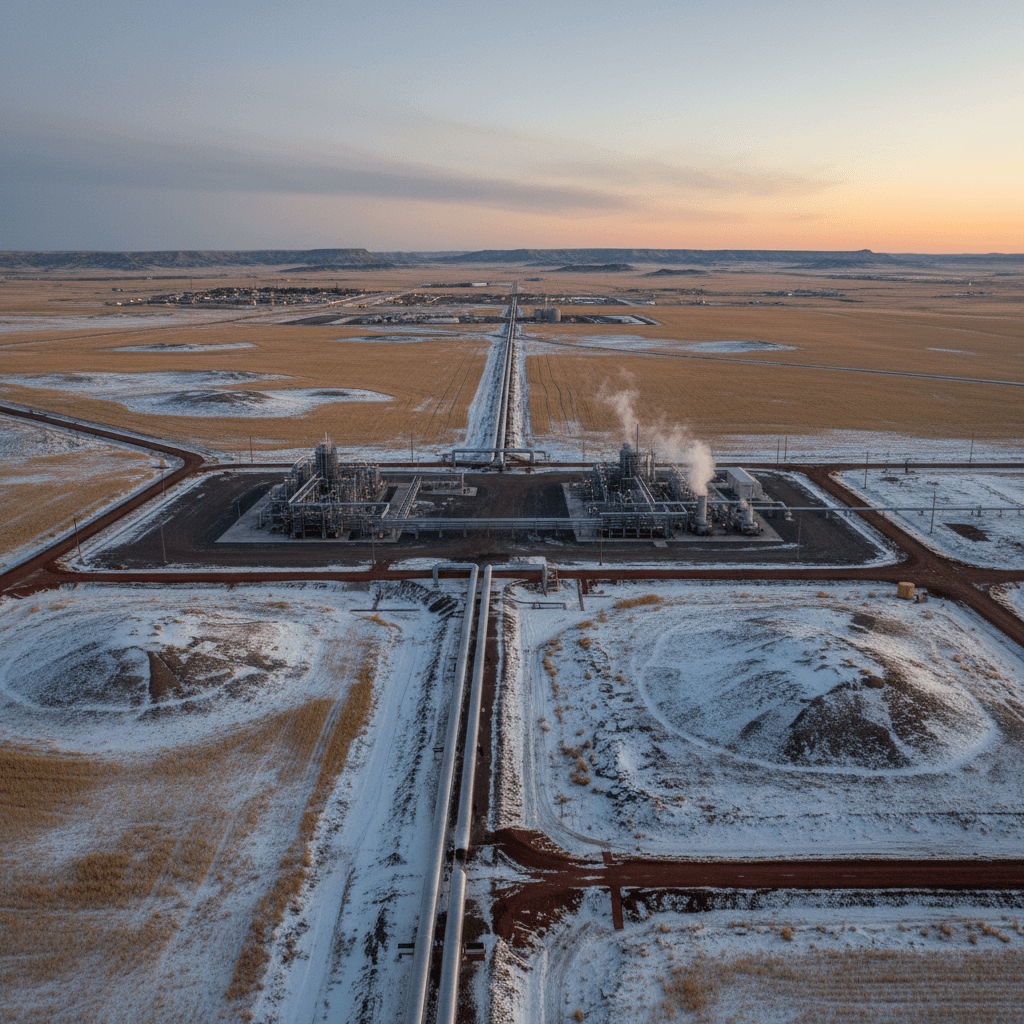 Global Pipeline Turmoil Highlights Bakken's Export Reliance - Bakken Wire