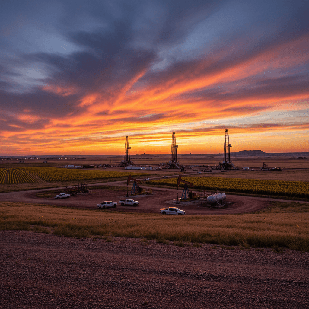 North Dakota Rig Count Holds Steady at 26 - Bakken Wire
