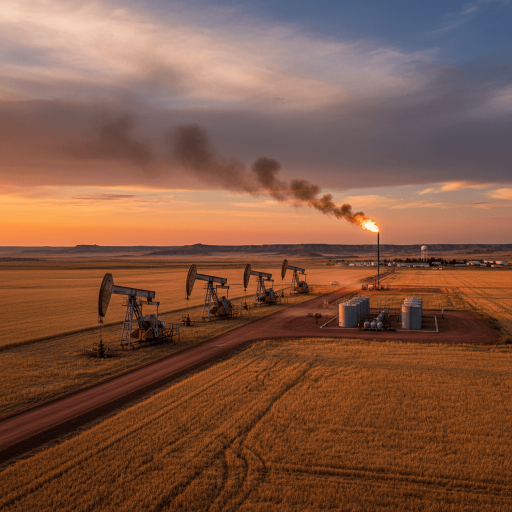 North Dakota Rig Count Holds at 26 as Prices Offer Modest Support - Bakken Wire