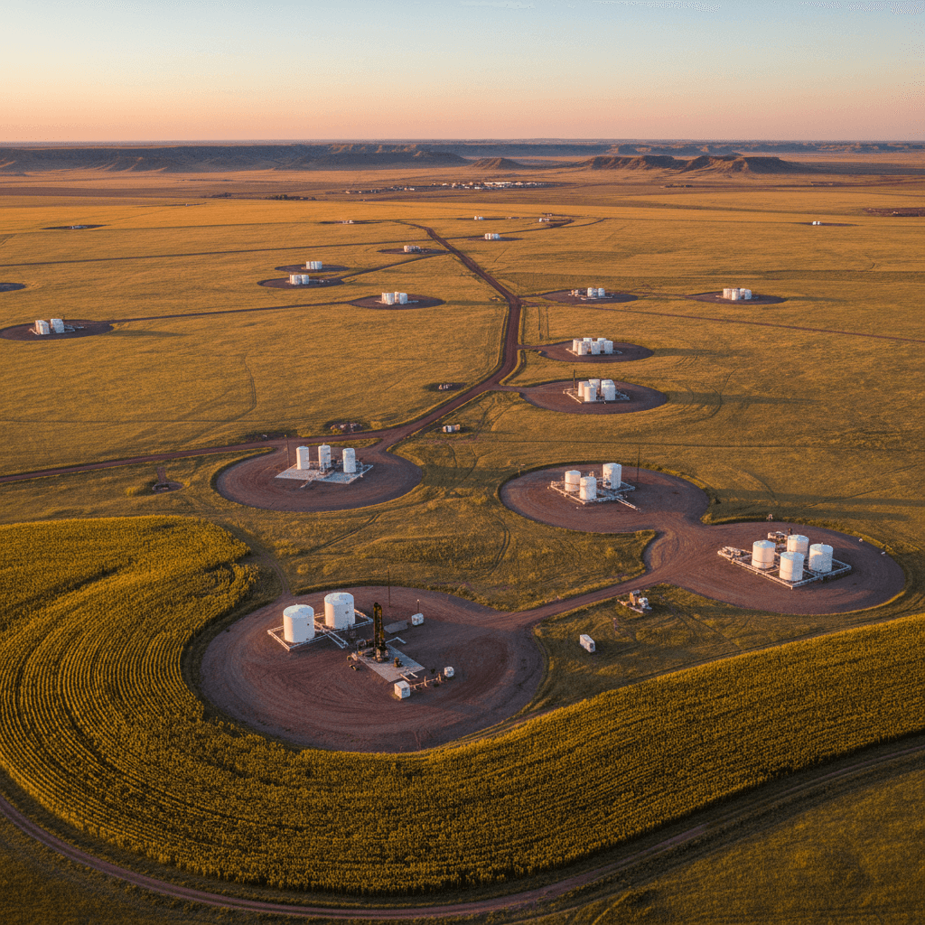Oil Prices Slide Amid Volatility, Head for Steepest Quarterly Drop Since 2020 - Bakken Wire