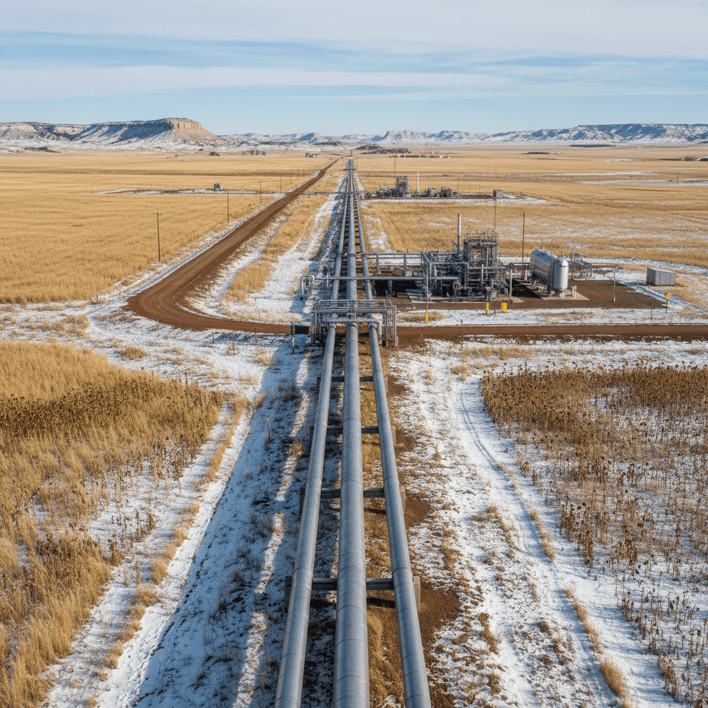 Global Pipeline, Geopolitical Developments May Impact Bakken Outlook - Bakken Wire
