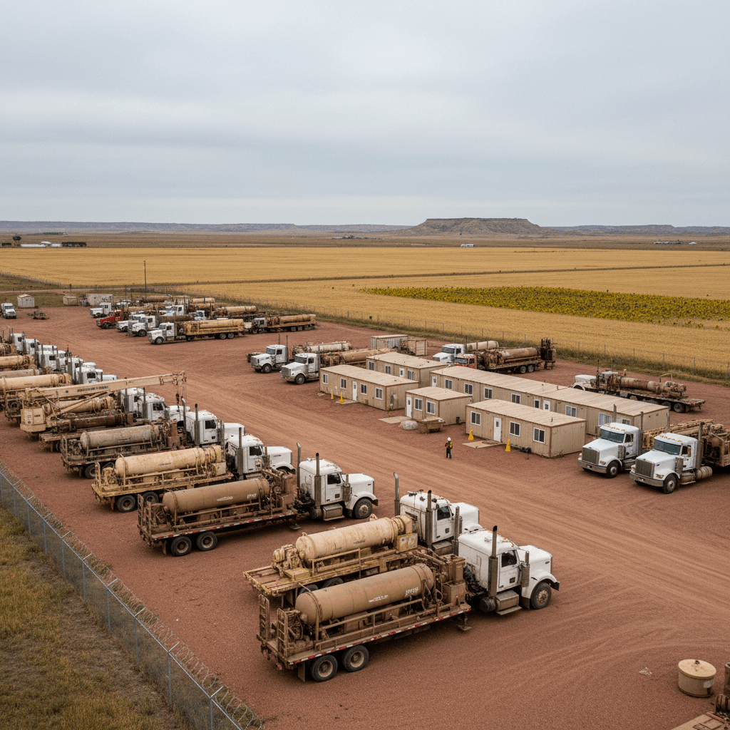 Analyst Says Oil Price "Not Fair," Operators Secure Projects, Sign Wind PPA - Bakken Wire