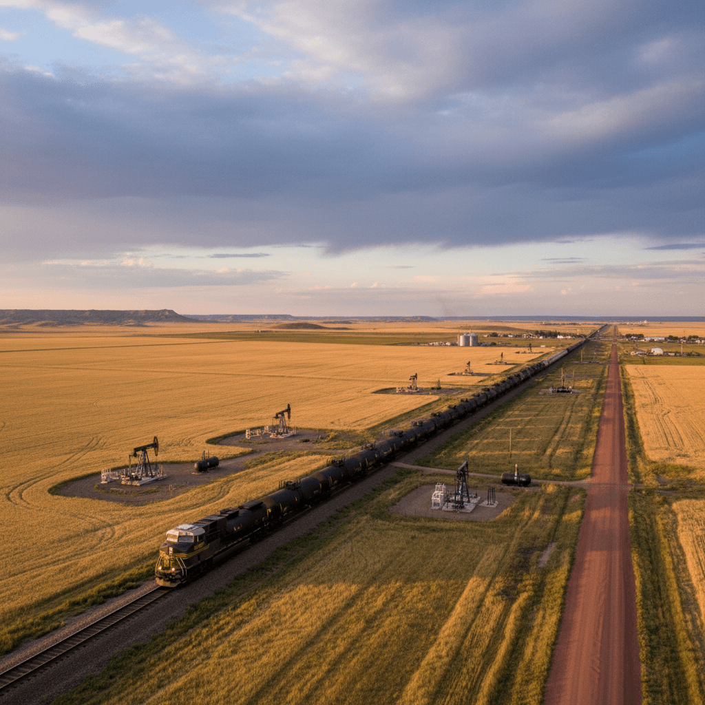 Global Roundup: ESG Platform Sale, LNG Debt Offering, Production Stats - Bakken Wire