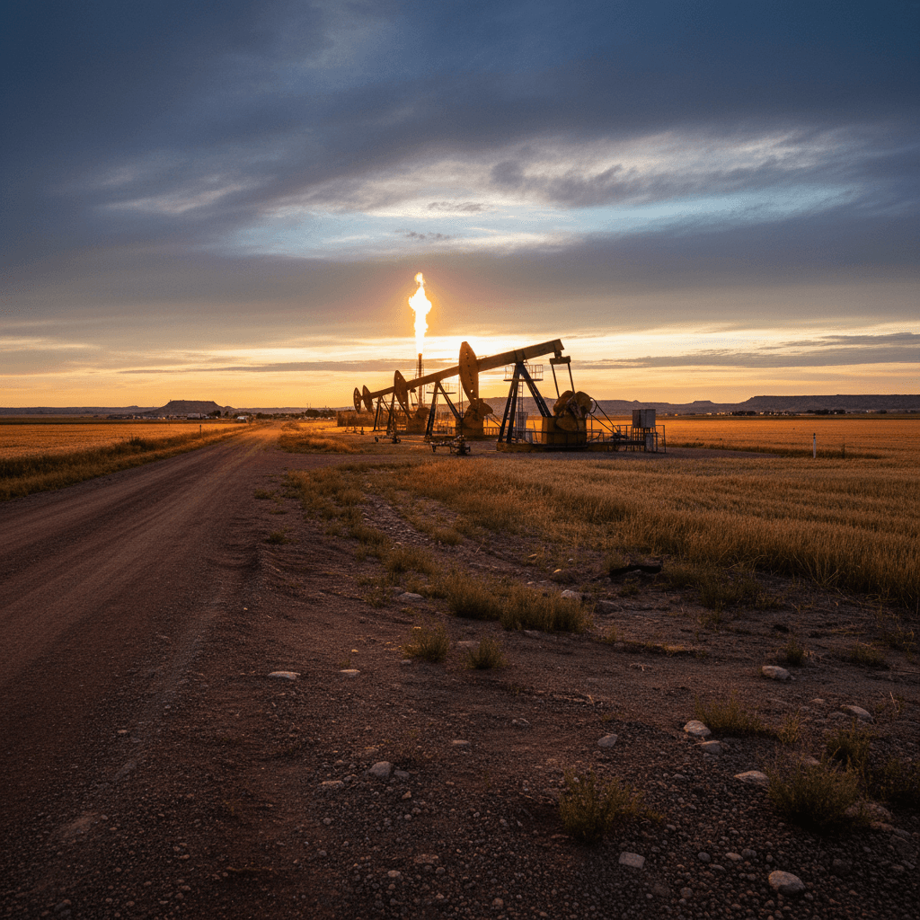 Bakken Rig Count Holds at 26 as Oil Prices Retreat - Bakken Wire