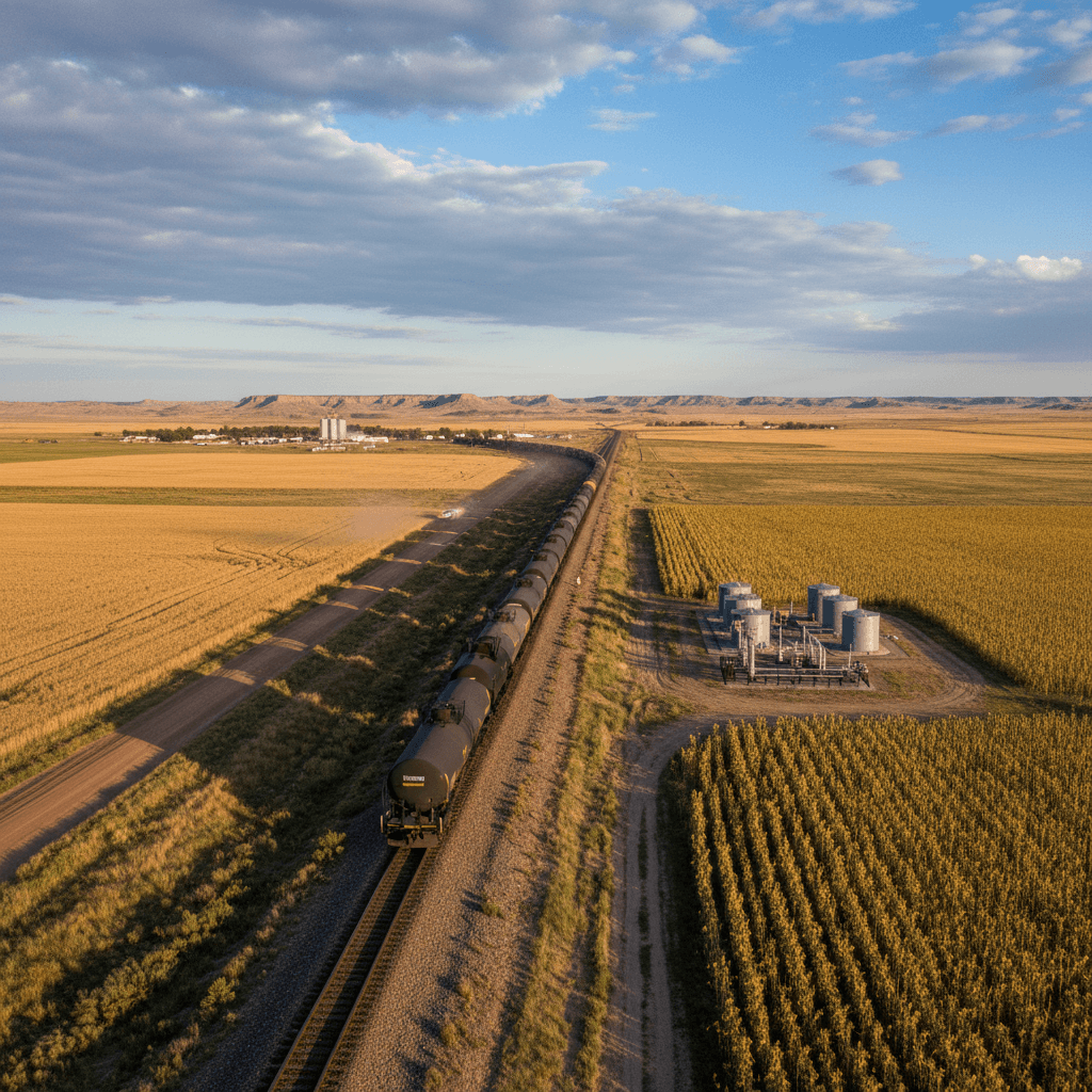 Global Supply Shifts, China's Dual Path Pressure Bakken Oil Outlook - Bakken Wire