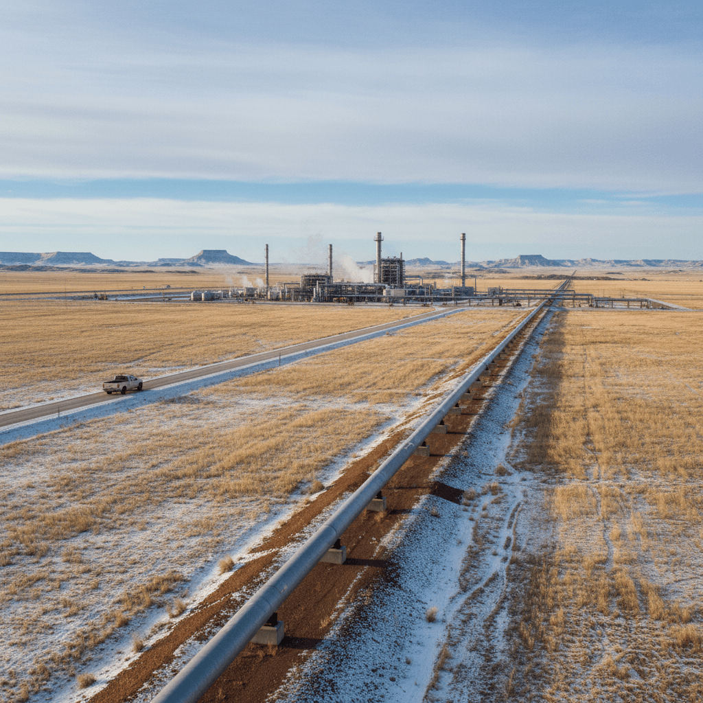 Global Energy Project Roundup Highlights Industry Diversification - Bakken Wire