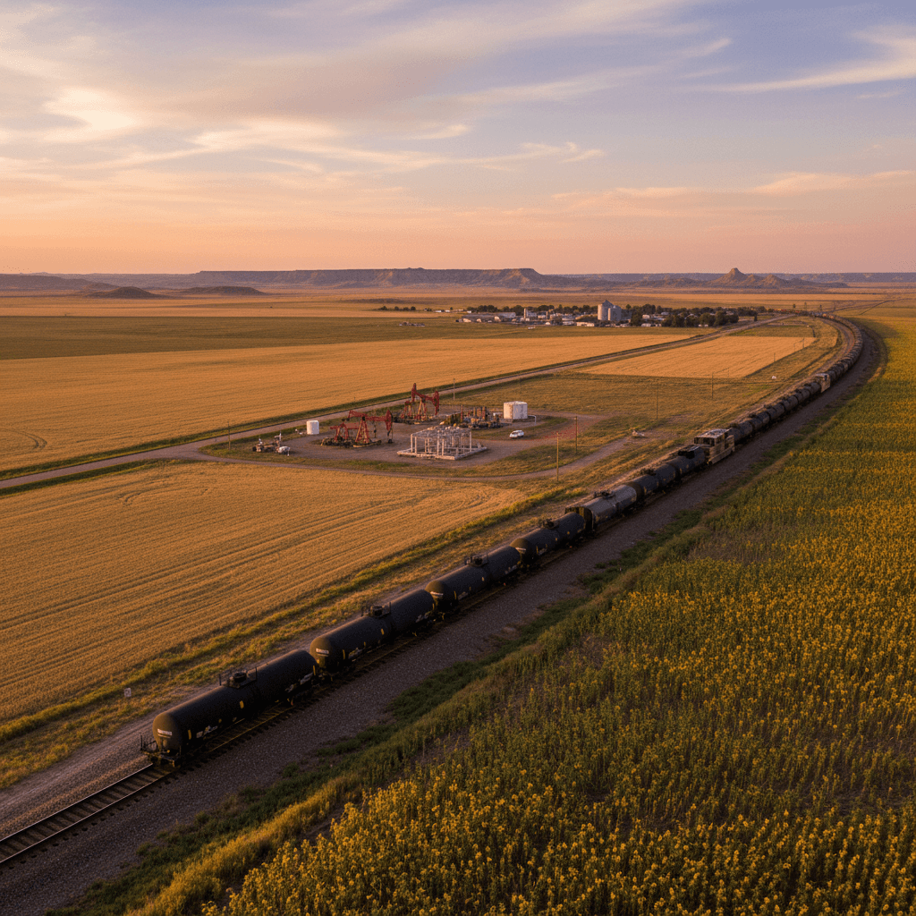 Global Roundup: Nigeria's Mineral Boom, Oil Glut Warning, and Market Volatility - Bakken Wire