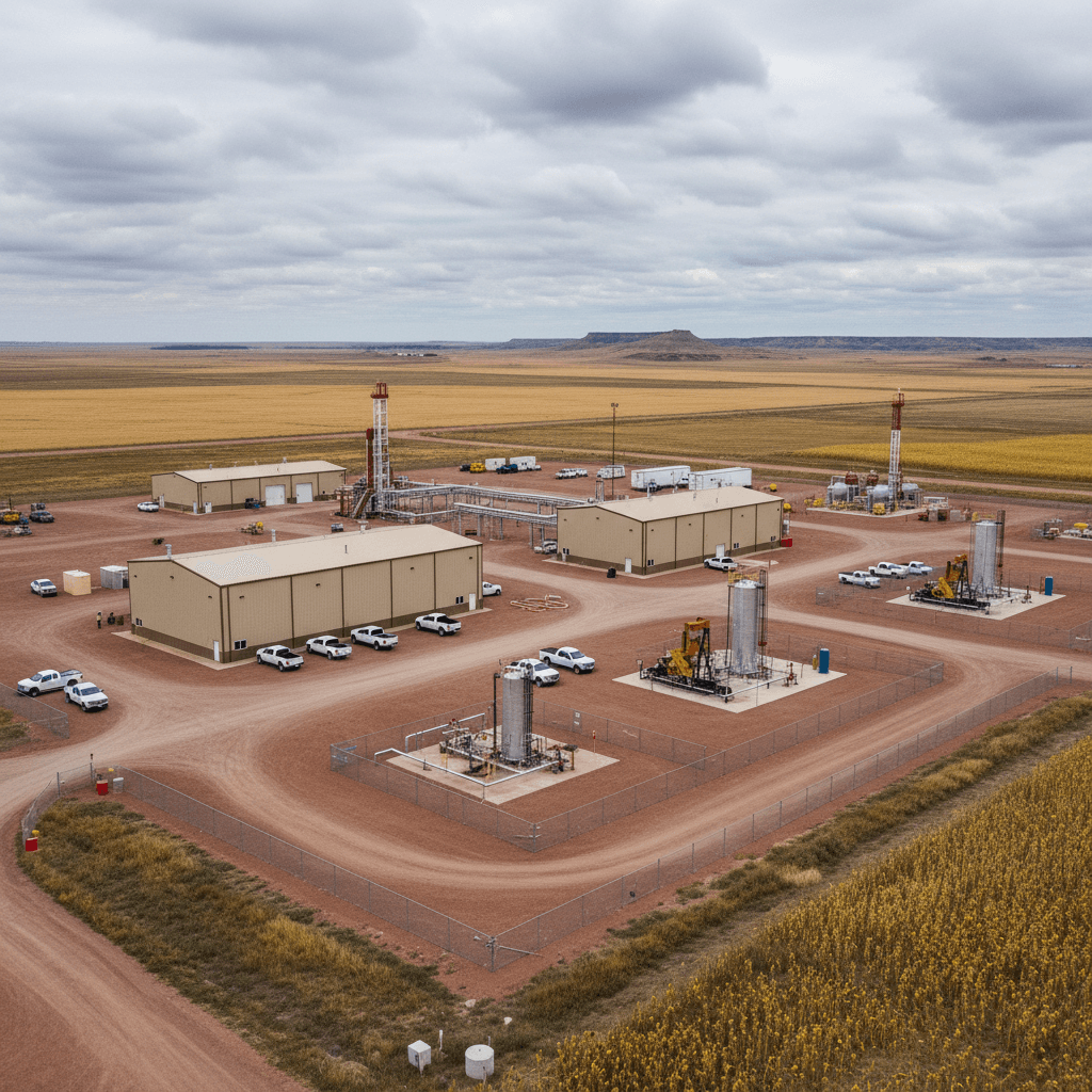 Global Deals, Iran Talks, Price Warnings Shape Bakken Outlook - Bakken Wire