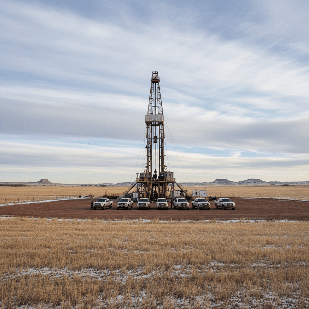DMR Approves Three New Permits; Phoenix Operating Leads Activity - Bakken Wire