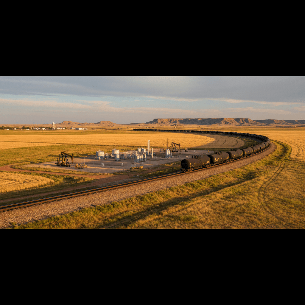 Global Oil Glut Forecast for 2027, U.S. Bets Billions on Gas Power - Bakken Wire