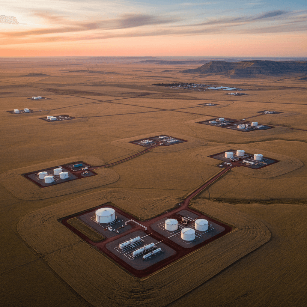 Oil Prices Dip as Political Pressure, Rising Supply Weigh on Market - Bakken Wire