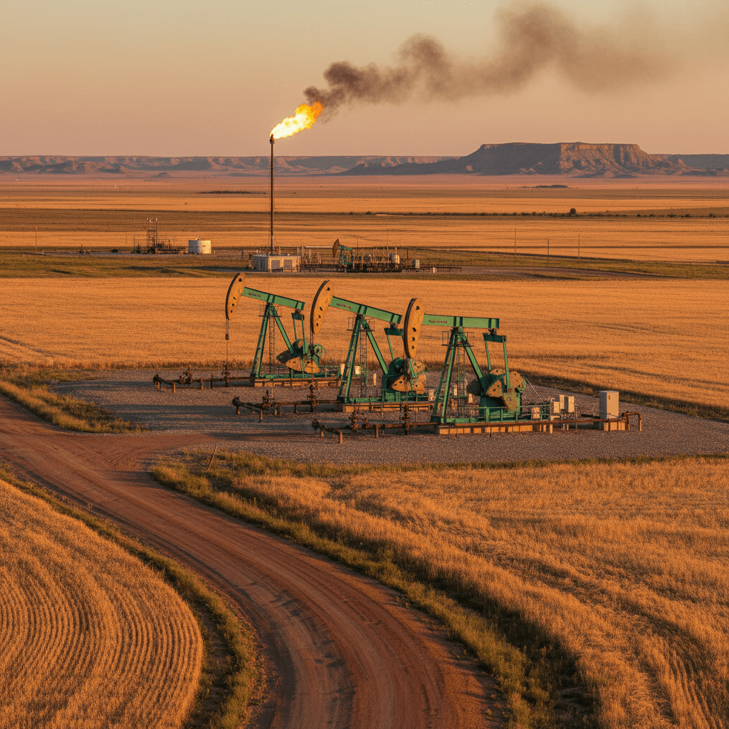 Bakken Well Economics Under Pressure as WTI Dips Below $70 - Bakken Wire