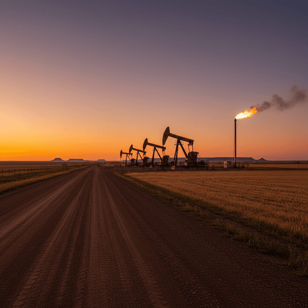 Bakken Rig Count Holds at 25 as Oil Prices Retreat - Bakken Wire