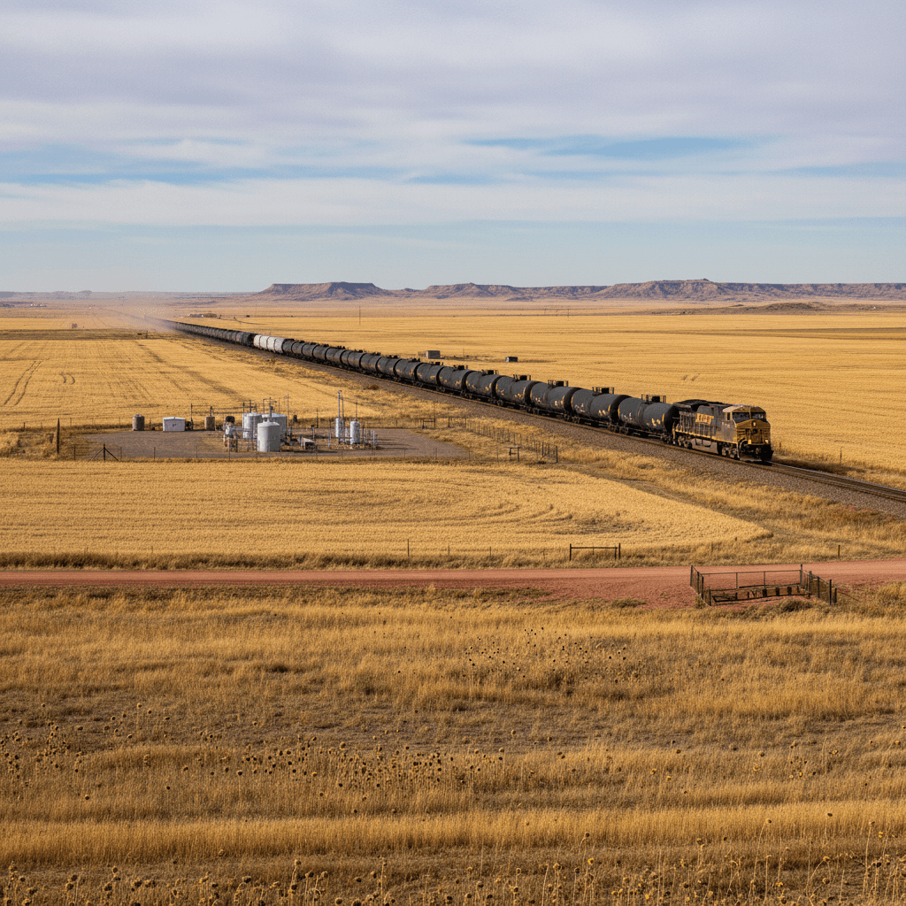 Global Energy Shifts: Uranium Revival, Iran Tensions, German Renewables Hit Record - Bakken Wire