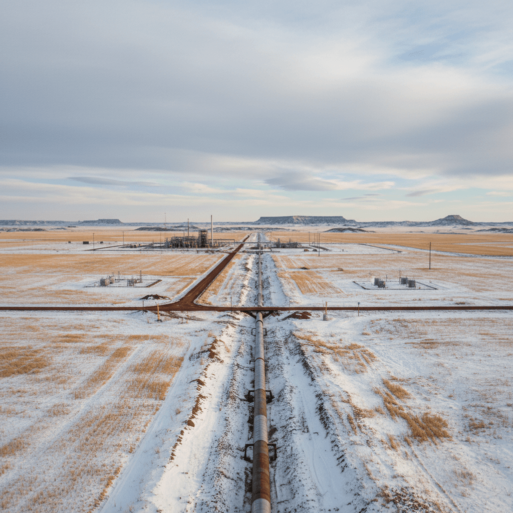 Global LNG, Trading Deals, Leadership Shifts Impact Bakken Outlook - Bakken Wire