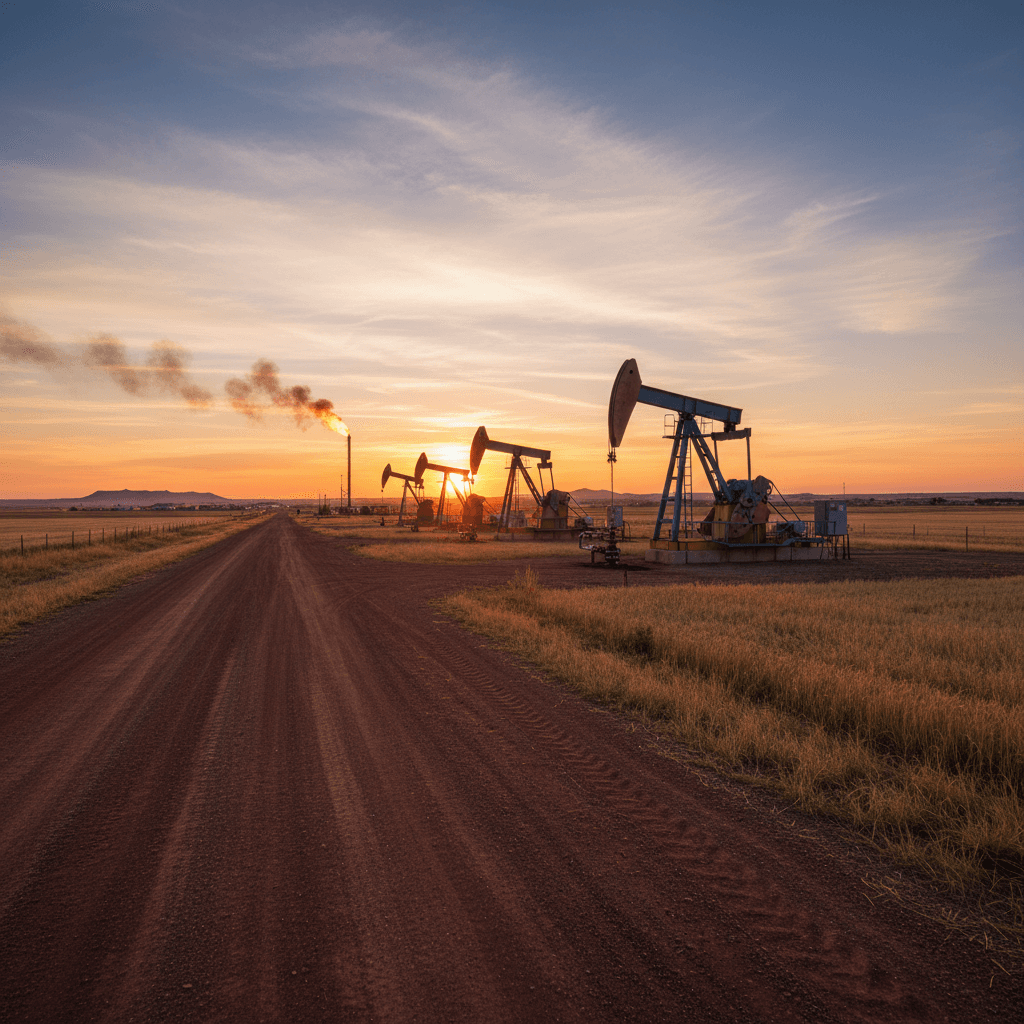 Bakken Rig Count Steady at 26 as Oil Prices Retreat - Bakken Wire