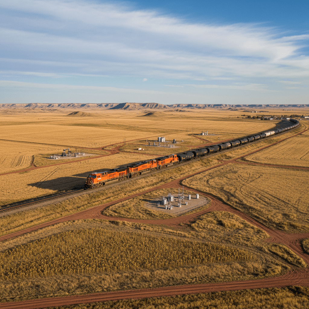 Geopolitical Shifts in Russian Blocs Could Impact Global Oil Markets - Bakken Wire