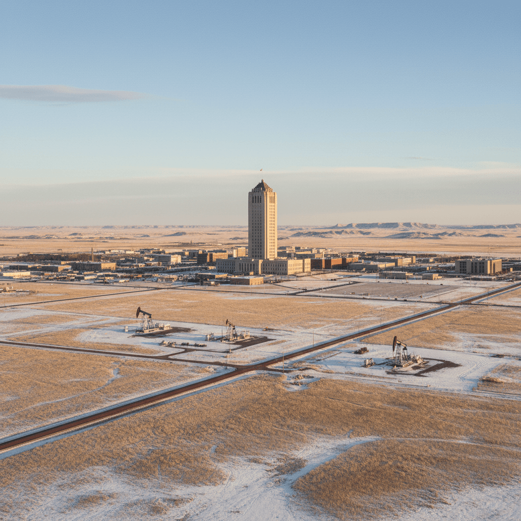 Oil Softens Amid Supply Glut, Global LNG Deal Advances - Bakken Wire