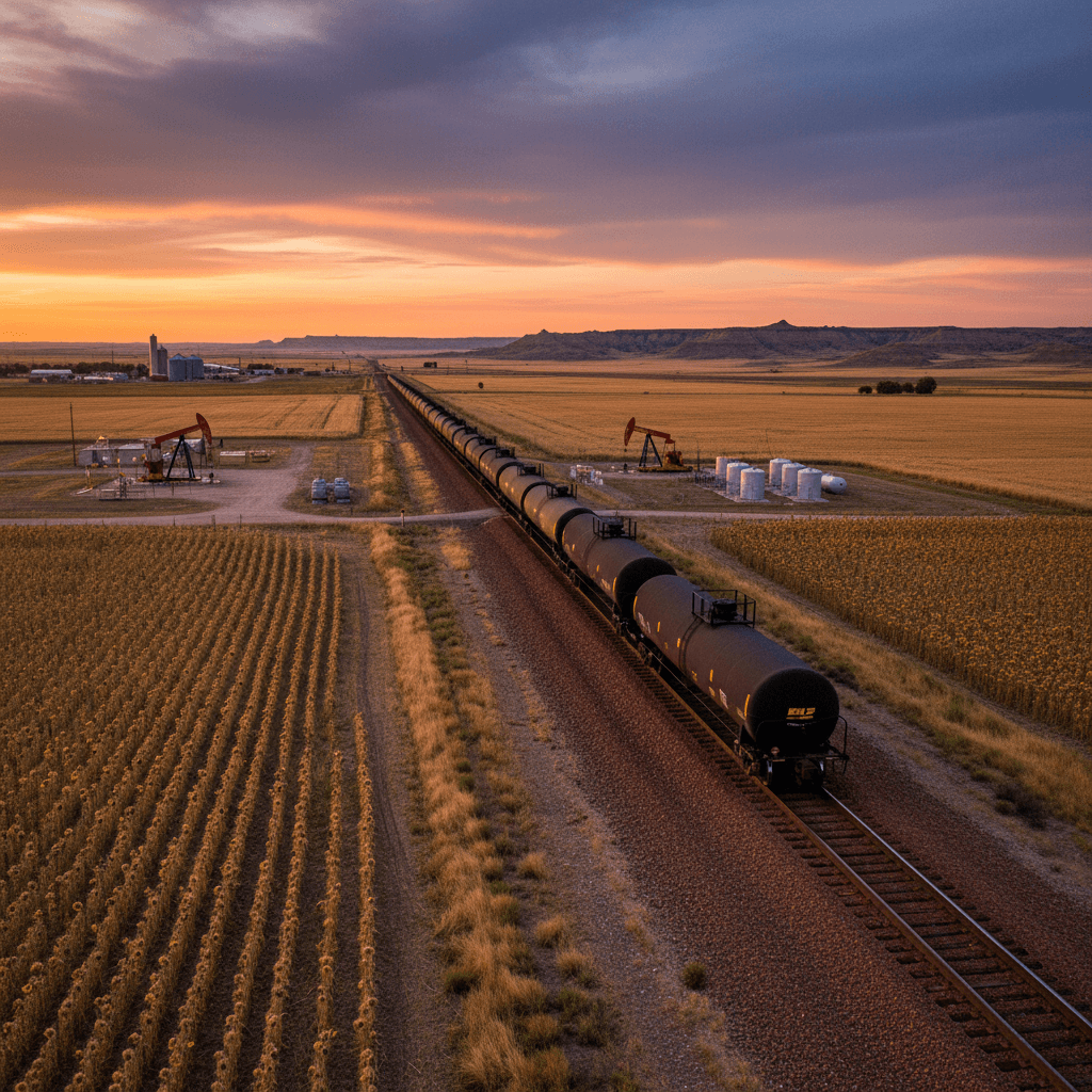 Global Energy Shifts Impact Commodity Prices, Hydrogen Tech Advances - Bakken Wire
