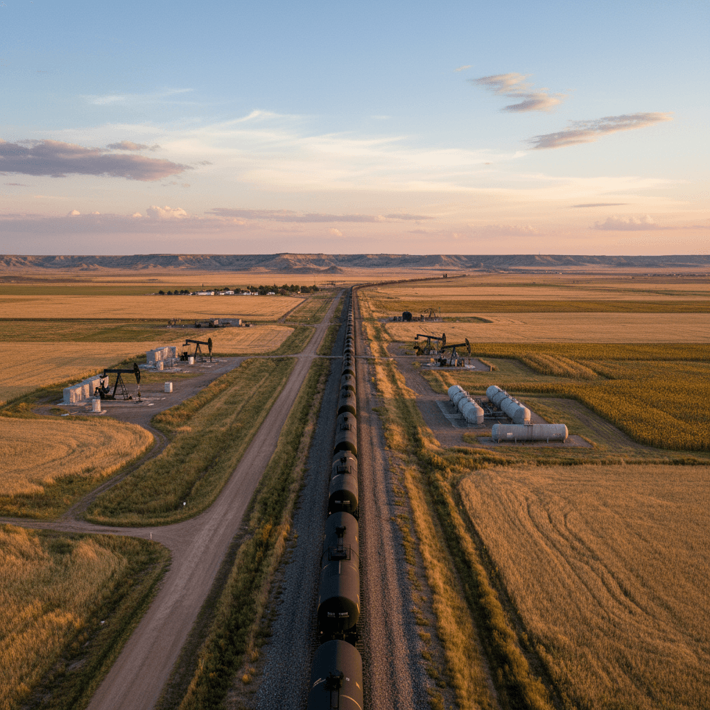 The Afternoon Take - Energy Market Briefing