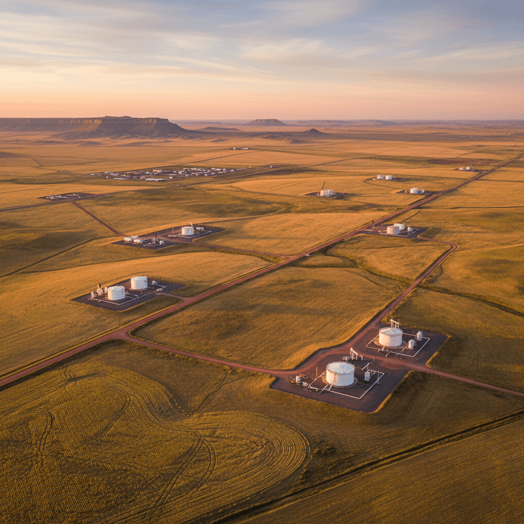 Oil Prices Slide as Hormuz Reopening Floods Market - Bakken Wire