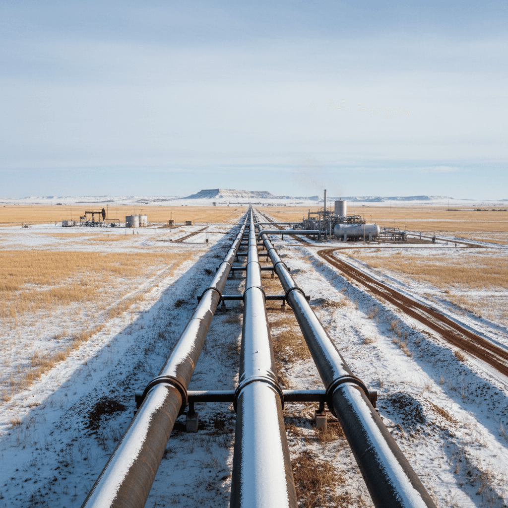 Global Energy Developments Offer Mixed Signals for Bakken Outlook - Bakken Wire