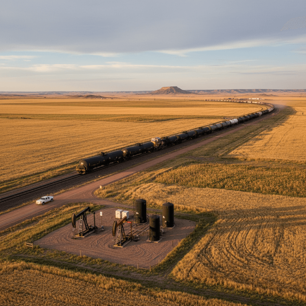 Global Roundup: Grid Investment, Merger Activity, and Gas Rankings - Bakken Wire