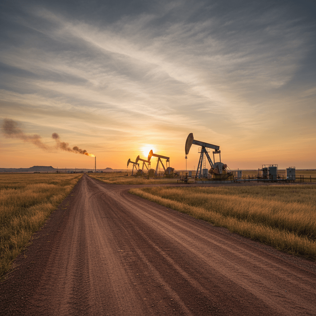 Bakken Rig Count Holds at 26 as Oil Prices Retreat - Bakken Wire